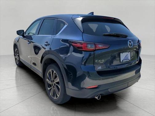 2023 Mazda CX-5 2.5 S Premium Plus