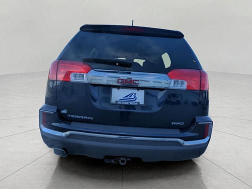 2017 GMC Terrain SLE-2