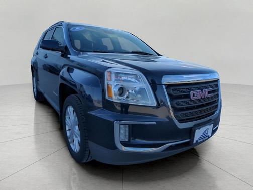 2017 GMC Terrain SLE-2