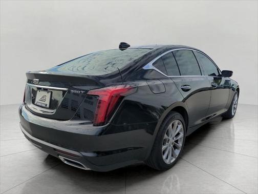 2021 Cadillac CT5 Premium Luxury RWD