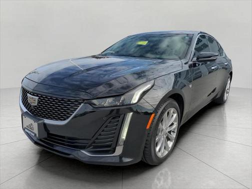 2021 Cadillac CT5 Premium Luxury RWD