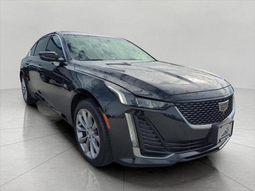 2021 Cadillac CT5 Premium Luxury RWD
