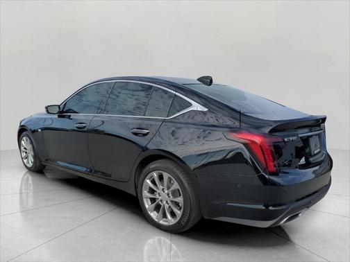 2021 Cadillac CT5 Premium Luxury RWD