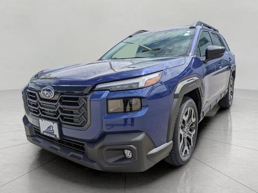 Sapphire Blue Pearl 2026 Subaru Outback Touring XT