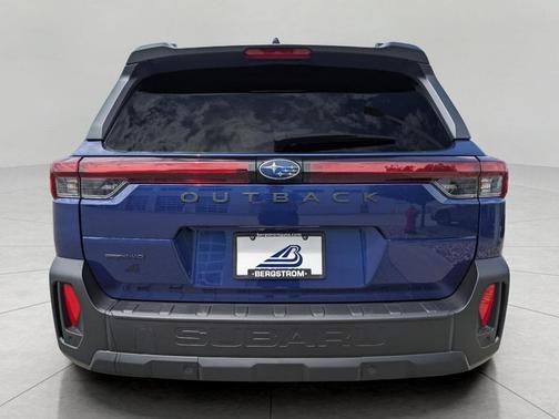 Sapphire Blue Pearl 2026 Subaru Outback Touring XT