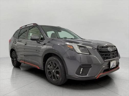 2024 Subaru Forester Sport