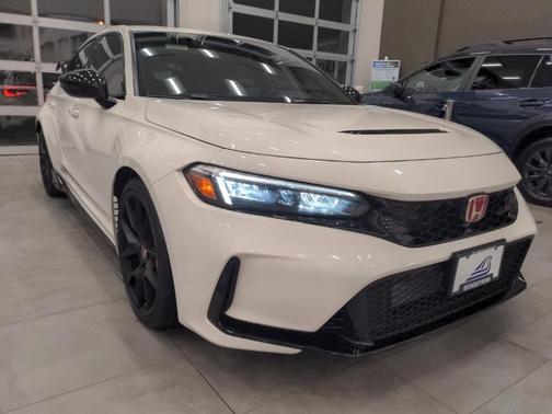 2025 Honda Civic Type R Manual