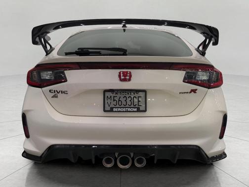 2025 Honda Civic Type R Manual