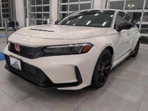 2025 Honda Civic Type R Manual