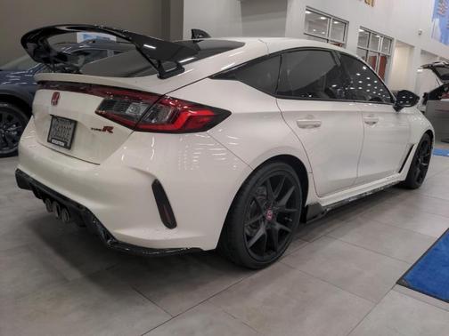 2025 Honda Civic Type R Manual