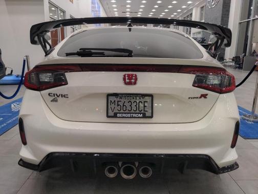 2025 Honda Civic Type R Manual