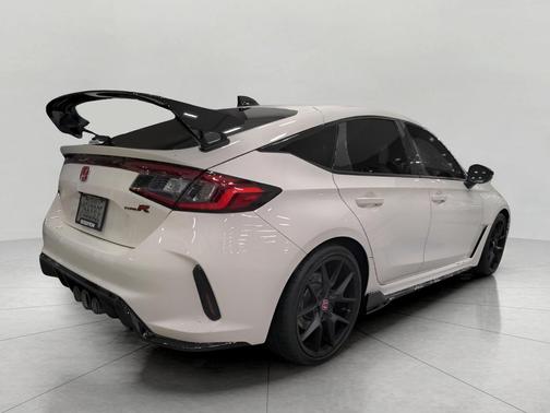 2025 Honda Civic Type R Manual