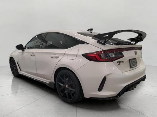 2025 Honda Civic Type R Manual