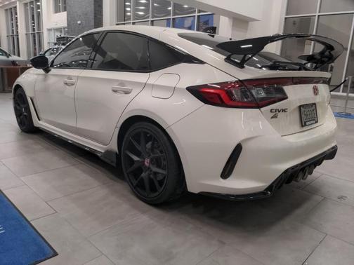 2025 Honda Civic Type R Manual