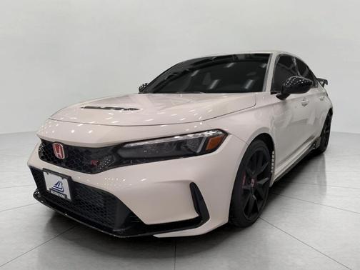 2025 Honda Civic Type R Manual