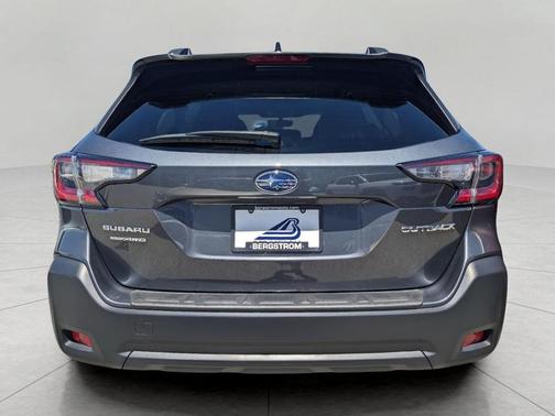Magnetite Gray Metallic 2025 Subaru Outback Premium
