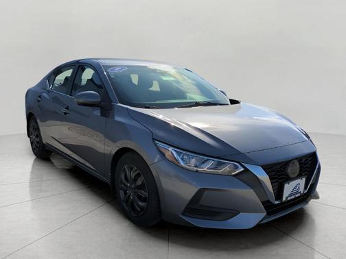 2022 Nissan Sentra S