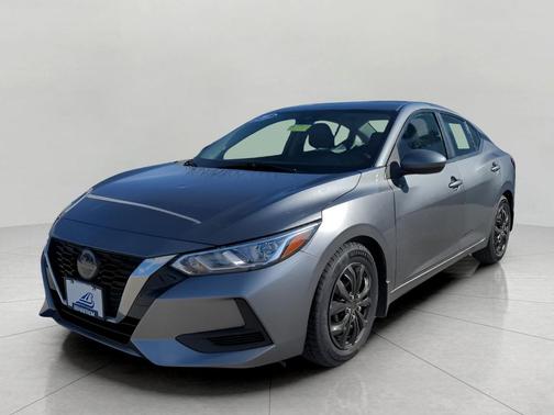 2022 Nissan Sentra S