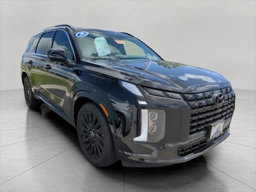 2024 Hyundai PALISADE Calligraphy Night Edition