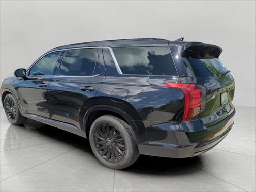 2024 Hyundai PALISADE Calligraphy Night Edition
