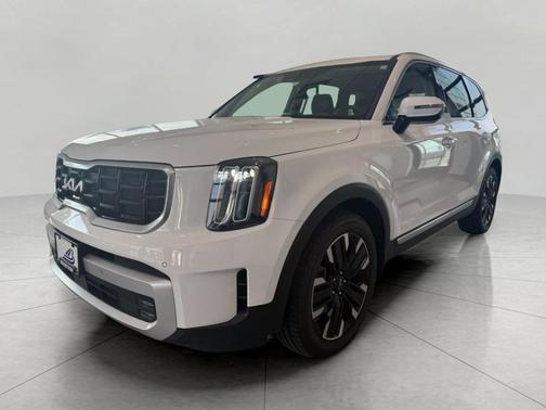 2024 Kia Telluride SX Prestige