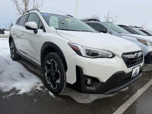 2021 Subaru Crosstrek Limited