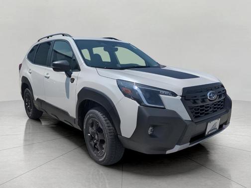 2025 Subaru Forester Wilderness