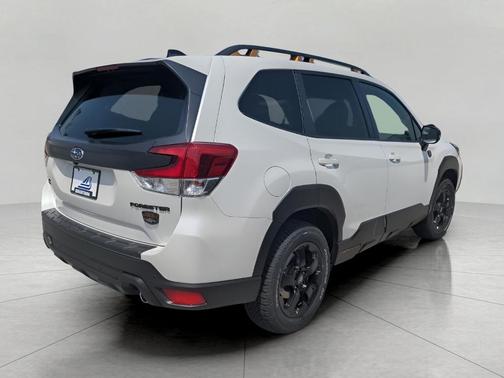 2025 Subaru Forester Wilderness
