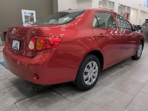 2009 Toyota Corolla LE