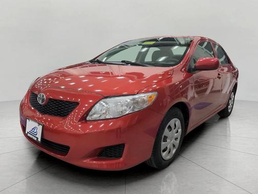 2009 Toyota Corolla LE