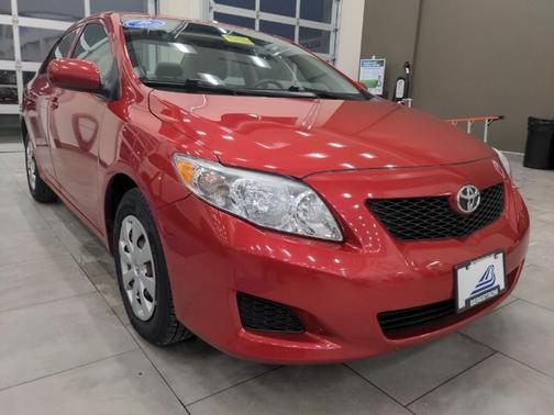 2009 Toyota Corolla LE