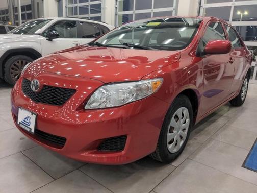 2009 Toyota Corolla LE