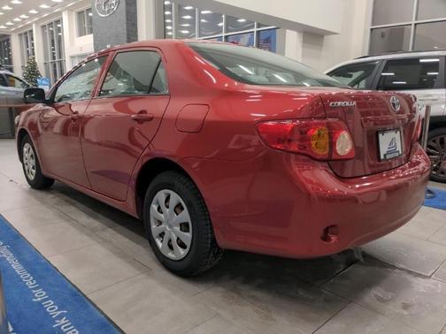 2009 Toyota Corolla LE