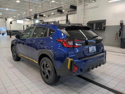 2026 Subaru Crosstrek Sport