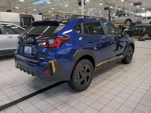 2026 Subaru Crosstrek Sport