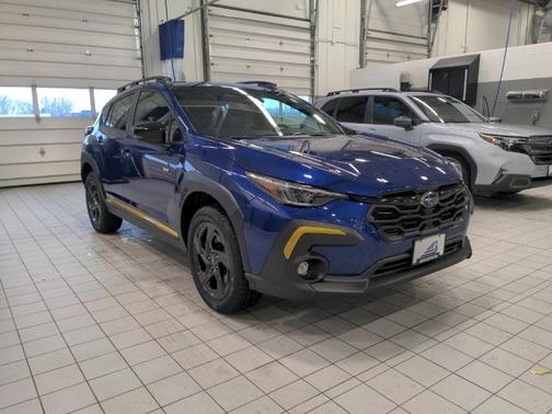 2026 Subaru Crosstrek Sport