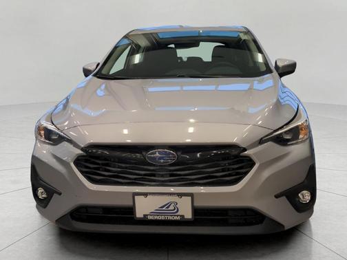 Ice Silver Metallic 2026 Subaru Impreza Sport