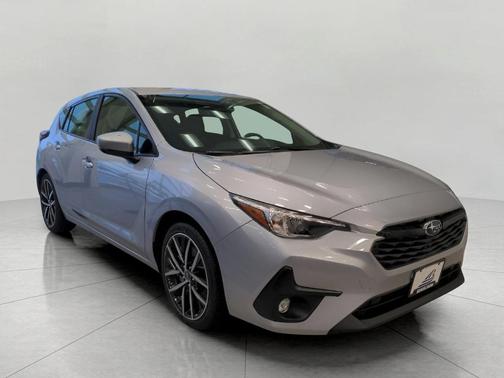 Ice Silver Metallic 2026 Subaru Impreza Sport