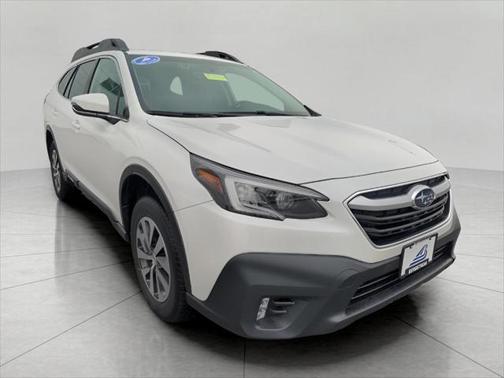 2021 Subaru Outback Premium