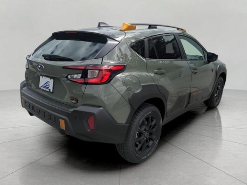 Alpine Green 2026 Subaru Crosstrek Wilderness