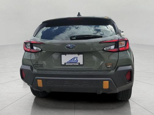Alpine Green 2026 Subaru Crosstrek Wilderness