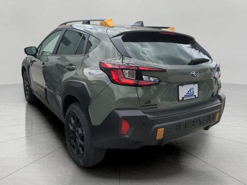 Alpine Green 2026 Subaru Crosstrek Wilderness