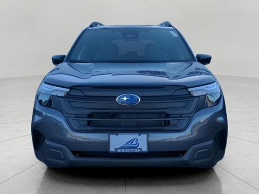 2026 Subaru Forester Base