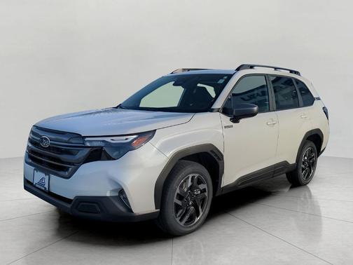 2026 Subaru Forester Hybrid Premium