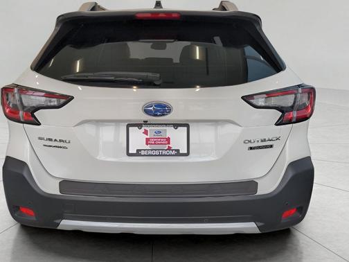 2025 Subaru Outback Touring