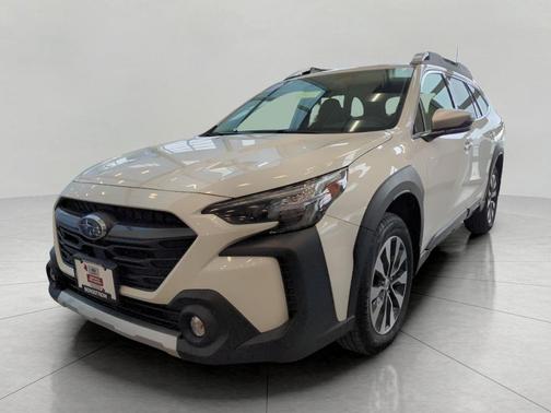 2025 Subaru Outback Touring