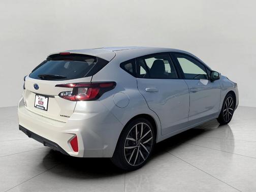 2024 Subaru Impreza Sport