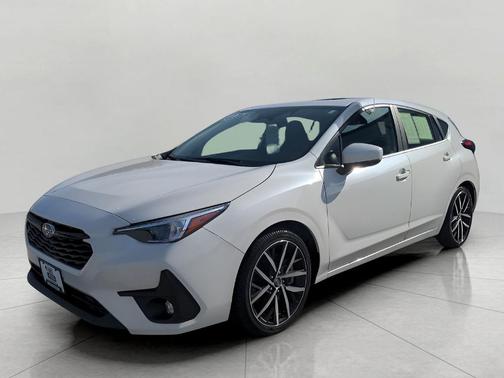 2024 Subaru Impreza Sport