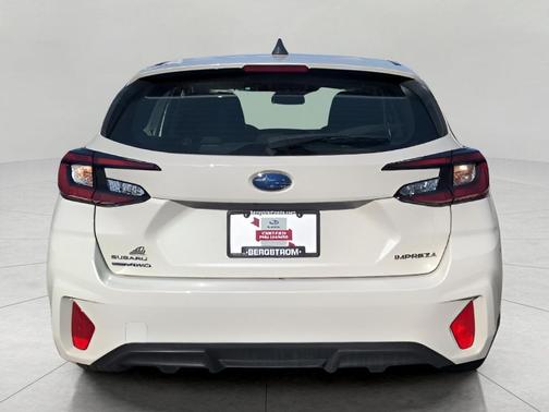 2024 Subaru Impreza Sport