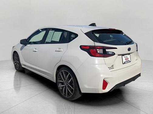 2024 Subaru Impreza Sport
